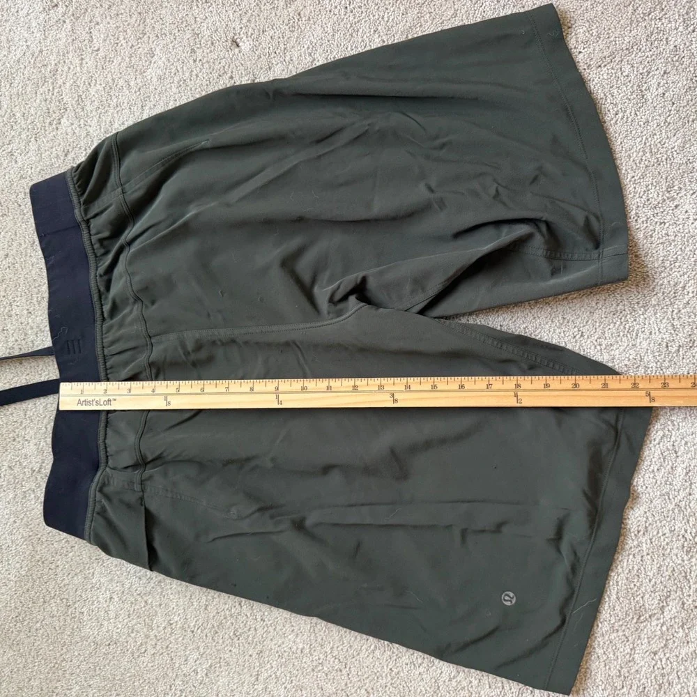 Lululemon Pace Breaker Shorts 9